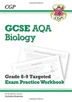 GCSE Biology AQA Grade 8-9 Targeted Exam Practice Workbook (mit Antworten) - GCSE Biology AQA Grade 8-9 Targeted Exam Practice Workbook (includes Answers)