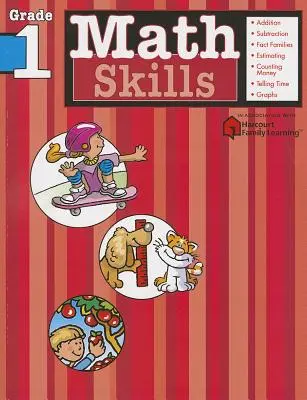 Math Skills, Klasse 1 - Math Skills, Grade 1