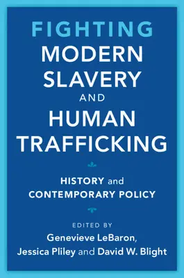 Kampf gegen moderne Sklaverei und Menschenhandel - Fighting Modern Slavery and Human Trafficking