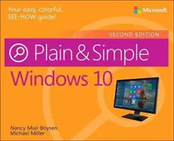 Windows 10 - einfach und verständlich - Windows 10 Plain & Simple