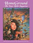 Homeground: Das Kate Bush-Magazin: Anthologie Zwei: 'The Red Shoes' bis '50 Words for Snow' - Homeground: The Kate Bush Magazine: Anthology Two: 'the Red Shoes' to '50 Words for Snow'