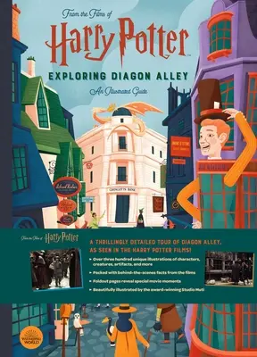 Harry Potter: Erkundung der Diagonalen Allee - Harry Potter: Exploring Diagon Alley