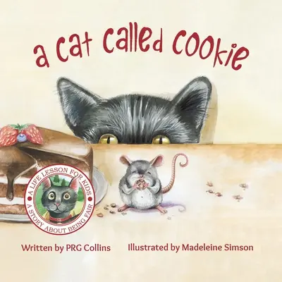 Eine Katze namens Cookie - A Cat Called Cookie