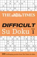 The Times Difficult Su Doku