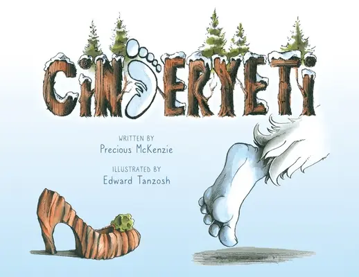 Aschenputtel Yeti - Cinder Yeti