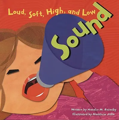 Klang: Laut, leise, hoch und tief - Sound: Loud, Soft, High, and Low