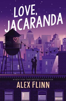 Liebe, Jacaranda - Love, Jacaranda