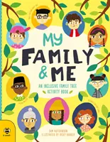 Meine Familie & ich - Ein inklusives Stammbaum-Aktivitätsbuch - My Family & Me - An Inclusive Family Tree Activity Book