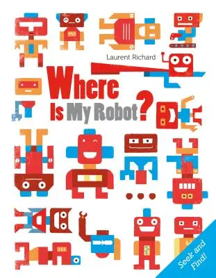 Wo ist mein Roboter? - Where Is My Robot?