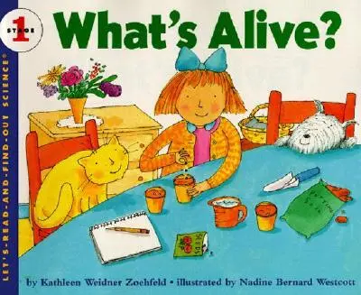 Was ist lebendig? (Taschenbuch) - What's Alive? (Paperback)