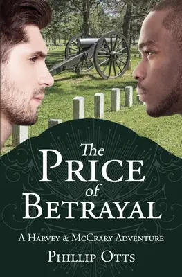 Der Preis des Verrats: Ein Harvey & McCrary Abenteuer - The Price of Betrayal: A Harvey & McCrary Adventure