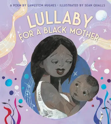 Wiegenlied (für eine schwarze Mutter) (Pappbuch) - Lullaby (for a Black Mother) (Board Book)