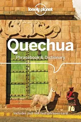 Lonely Planet Quechua Phrasebook & Wörterbuch 5 - Lonely Planet Quechua Phrasebook & Dictionary 5