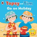 Topsy und Tim: In den Urlaub fahren - Topsy and Tim: Go on Holiday