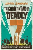 Die Guten, die Bösen und die tödlichen 7, Band 2 - The Good, the Bad, and the Deadly 7, Volume 2