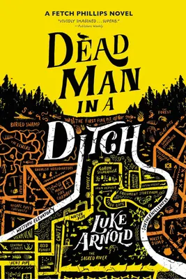 Toter Mann im Graben - Dead Man in a Ditch