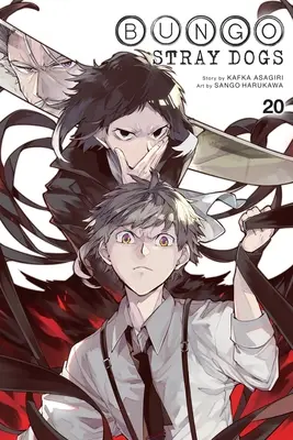 Bungo Stray Dogs, Band 20 - Bungo Stray Dogs, Vol. 20