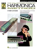 The Hal Leonard Complete Harmonica Method - Chromatische Mundharmonika [Mit CD] - The Hal Leonard Complete Harmonica Method - Chromatic Harmonica [With CD]