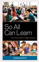 So können alle lernen: Ein praktischer Leitfaden zur Differenzierung - So All Can Learn: A Practical Guide to Differentiation