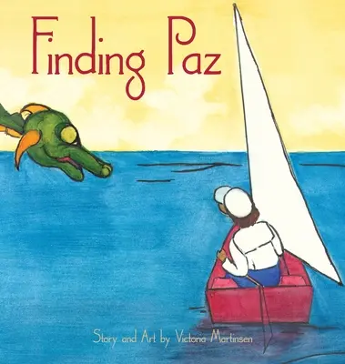 Paz finden - Finding Paz