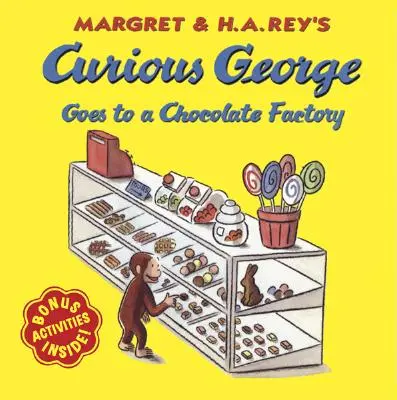 Neugieriger George geht in die Schokoladenfabrik - Curious George Goes to a Chocolate Factory
