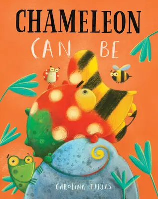 Chamäleon kann sein - Chameleon Can Be