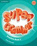 Super Minds Stufe 3 Super-Grammatikbuch - Super Minds Level 3 Super Grammar Book
