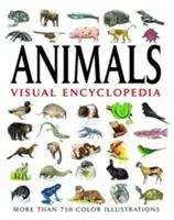 Animals Visual Encyclopedia - Mehr als 750 Farbabbildungen - Animals Visual Encyclopedia - More than 750 colour illustrations