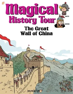 Magische Geschichtstour #2: Die Große Mauer von China - Magical History Tour #2: The Great Wall of China