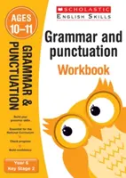 Arbeitsheft Grammatik und Zeichensetzung - Jahrgangsstufe 6 - Grammar and Punctuation Year 6 Workbook