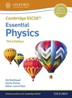 Cambridge IGCSE (R) & O Level Essential Physics: Student Book Dritte Ausgabe - Cambridge IGCSE (R) & O Level Essential Physics: Student Book Third Edition