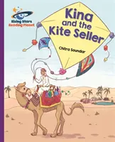 Leseplanet - Kina und der Drachenverkäufer - Lila: Galaxie - Reading Planet - Kina and the Kite Seller - Purple: Galaxy