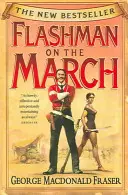 Flashman auf dem Marsch - Flashman on the March