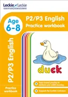 Leckie Primary Success - P2 Englisch Übungsbuch - Leckie Primary Success - P2 English Practice Workbook