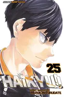 Haikyu, Bd. 25, 25 - Haikyu!!, Vol. 25, 25