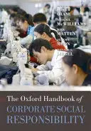 Das Oxford-Handbuch zur sozialen Verantwortung von Unternehmen - The Oxford Handbook of Corporate Social Responsibility