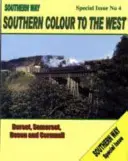 Southern Way Sonderausgabe - Die Farbe des Südens im Westen: Dorset, Somerset, Devon und Cornwall - Southern Way Special Issue - Southern Colour to the West: Dorset, Somerset, Devon and Cornwall