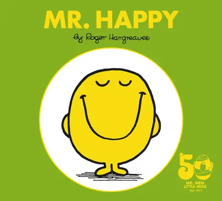 Mr. Happy: Ausgabe zum 50. Jahrestag - Mr. Happy: 50th Anniversary Edition