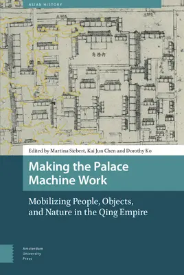 Die Palastmaschine zum Laufen bringen: Die Mobilisierung von Menschen, Objekten und Natur im Qing-Reich - Making the Palace Machine Work: Mobilizing People, Objects, and Nature in the Qing Empire