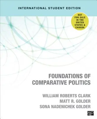 Grundlagen der vergleichenden Politikwissenschaft - Internationale Studentenausgabe - Foundations of Comparative Politics - International Student Edition