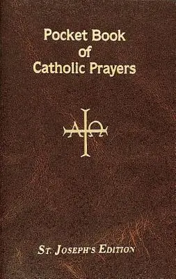 Taschenbuch der katholischen Gebete - Pocket Book of Catholic Prayers