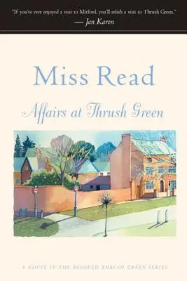 Angelegenheiten in Thrush Green - Affairs at Thrush Green