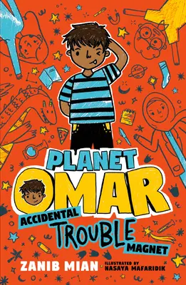 Planet Omar: Unbeabsichtigter Trouble Magnet - Planet Omar: Accidental Trouble Magnet