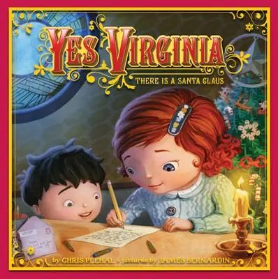 Ja, Virginia: Es gibt einen Weihnachtsmann - Yes, Virginia: There Is a Santa Claus