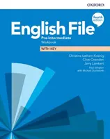 Englisch Datei: Pre-Intermediate: Workbook with Key (Arbeitsbuch mit Schlüssel) - English File: Pre-Intermediate: Workbook with Key