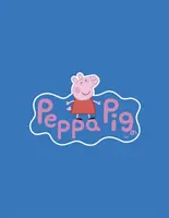 Peppa Pig: Peppa's Ferienspaß-Stickerbuch - Peppa Pig: Peppa's Holiday Fun Sticker Book