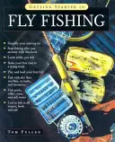 Erste Schritte im Fliegenfischen - Getting Started in Fly Fishing