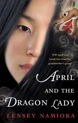 April und die Drachendame - April and the Dragon Lady
