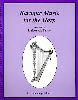 Barockmusik für die Harfe - Baroque Music for the Harp