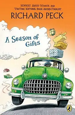 Eine Saison voller Geschenke - A Season of Gifts